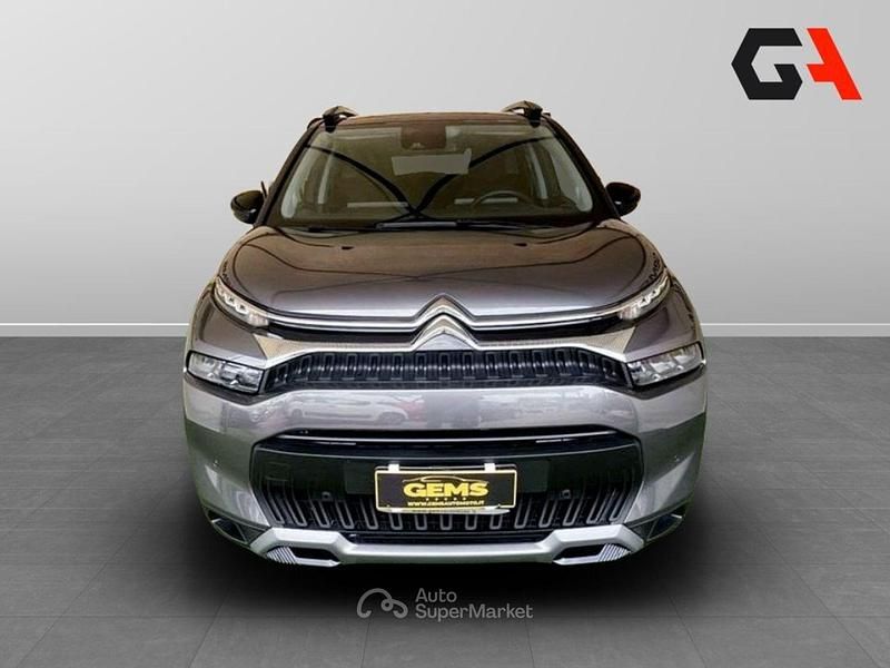 Usata Citroën C3 Aircross PureTech 110 CV (80 kW) 2023 Gray SUV