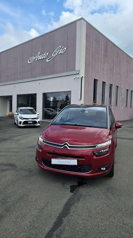 Bordeux Usata 2014 Citroën C4 Picasso Exclusive Monovolume | 10.500 € (Molto cara) - Immagine 1/4