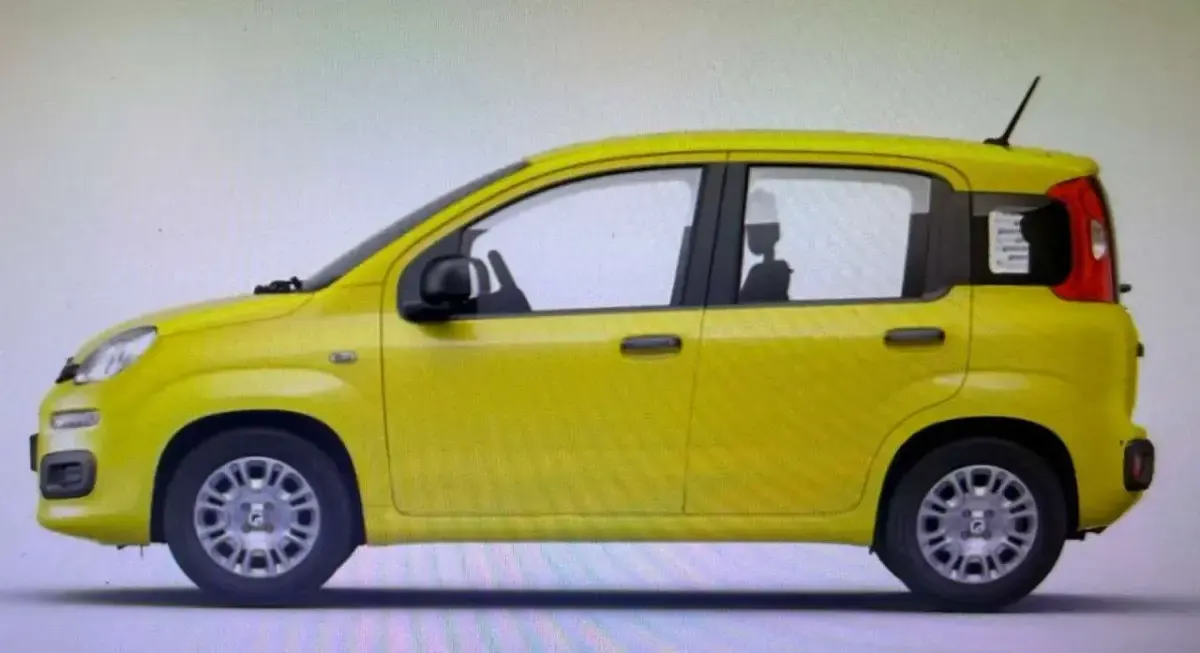 Nuova Fiat Panda Pop 69 CV (50 kW) 2026 Other Utilitaria