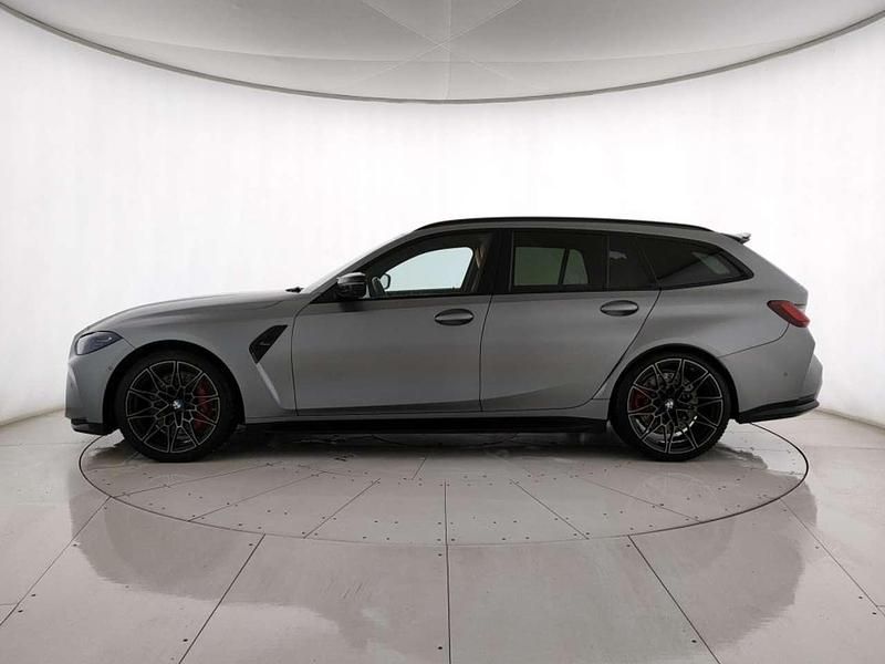 Usata BMW M3 Competition Edition 510 CV (375 kW) 2023 Grigio Station wagon