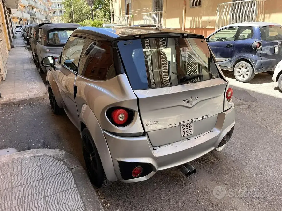 Usata Chatenet CH26 2018 Utilitaria