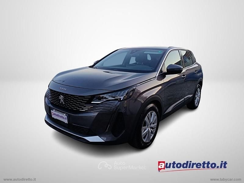 Other Usata 2021 Peugeot 3008 S SUV | 16.900 € (Super prezzo) - Immagine 1/4