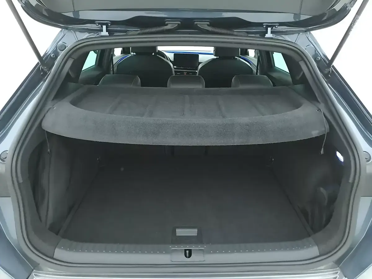 Usata Cupra Formentor 150 CV (110 kW) 2022 Grigiogrigio SUV