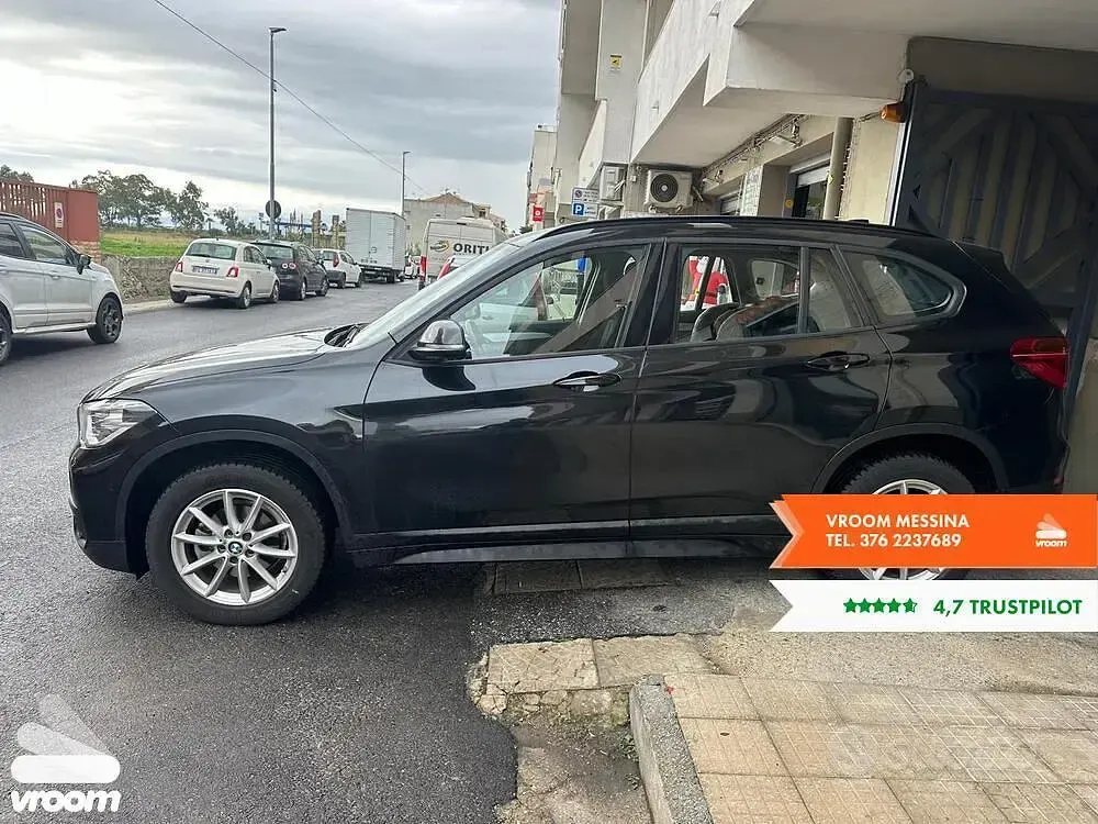 Usata BMW X1 116 CV (85 kW) 2019 SUV