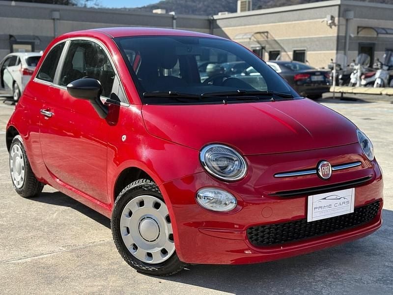 Usado Fiat 500 69 CV (50 kW) 2024 Rojo Berlina