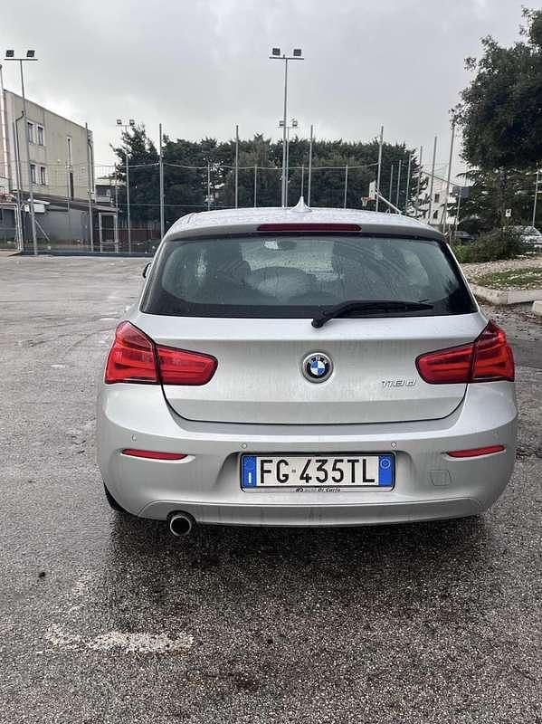 Usata BMW 118 150 CV (110 kW) 2016 Utilitaria