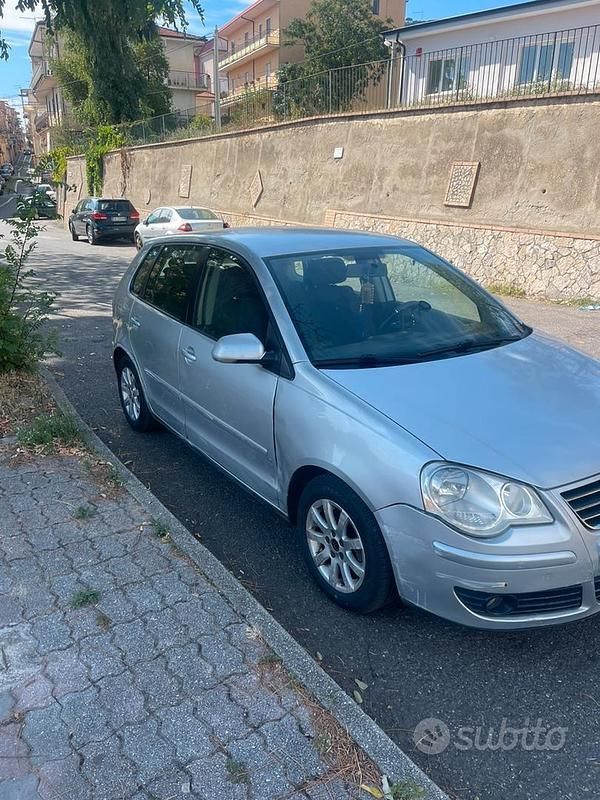 Usata VW Polo 2005 Grigio Berlina