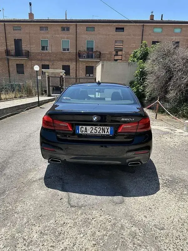 Usata BMW 520 M Sport 190 CV (139 kW) 2020 Berlina