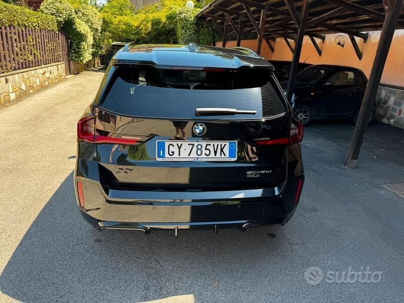 Nero Usata 2024 BMW X1 M Sport SUV | 42.000 € (Super prezzo) - Immagine 1/4