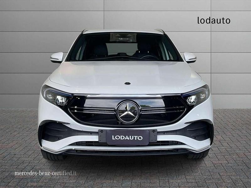 Usata Mercedes EQA350 AMG Line Premium 130 kW (177 CV) 2024 Bianco SUV