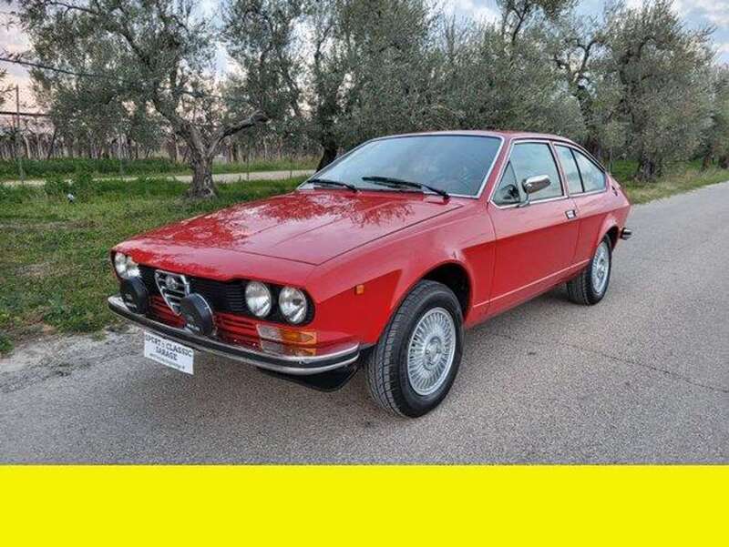 Usato 1978 Alfa Romeo Alfetta Benzin (13.500 €)