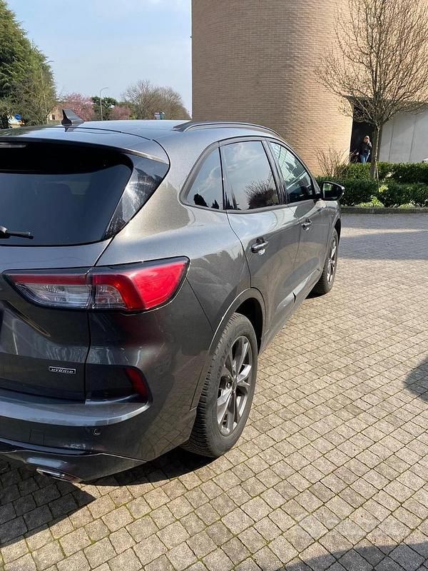 Usata Ford Kuga 225 CV (165 kW) 2023 Grigio SUV