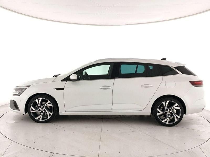 Usata Renault Mégane IV RS Line 91 CV (66 kW) 2020 Bianco Station wagon