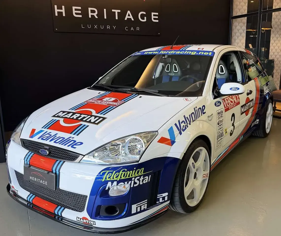Usata Ford Focus RS 215 CV (158 kW) 2004 Other Berlina