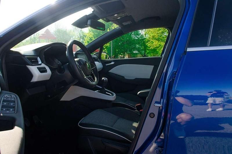 Usata Renault Clio V Techno 91 CV (66 kW) 2022 Berlina