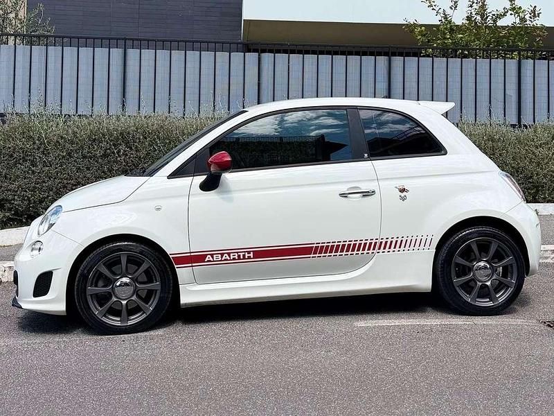 Usata Abarth 595 140 CV (102 kW) 2015 Utilitaria