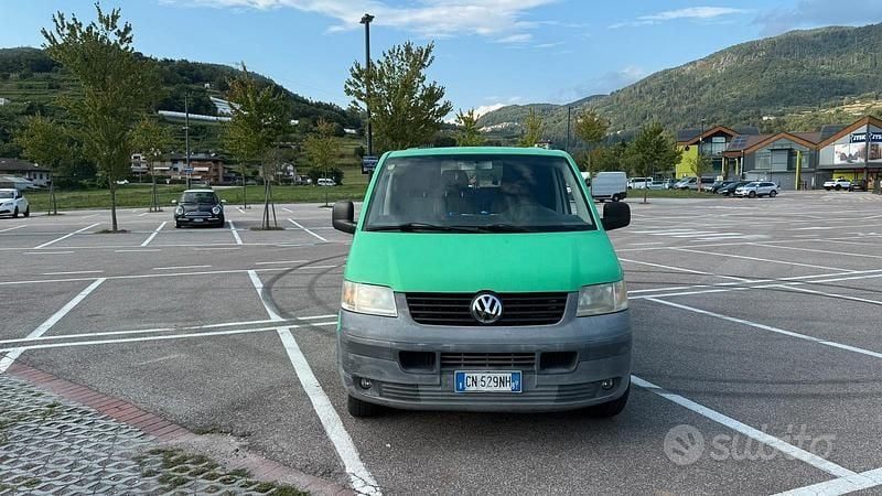 Usata VW T5 102 CV (75 kW) 2004 Furgone