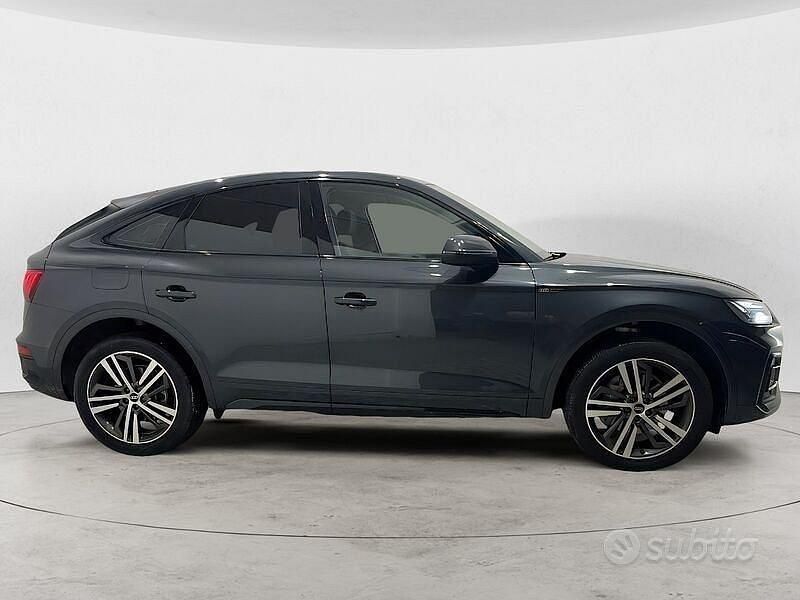 Usata Audi Q5 Sportback Advanced 203 CV (149 kW) 2022 Grigio SUV