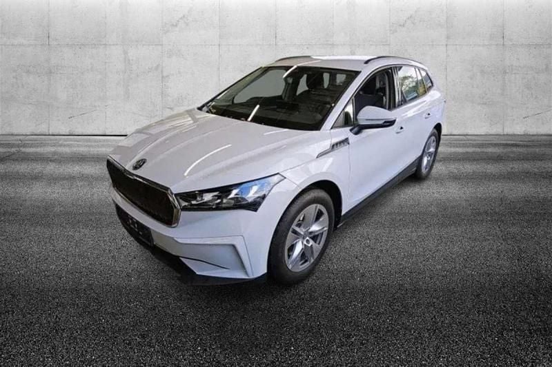 Usata Skoda Enyaq iV 69 kW (95 CV) 2023 Bianco SUV