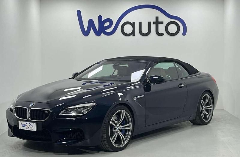 Usata BMW M6 560 CV (411 kW) 2026 Other Cabrio