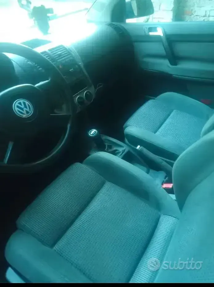 Usata VW Polo 75 CV (55 kW) 2002 Bluazzurro Utilitaria