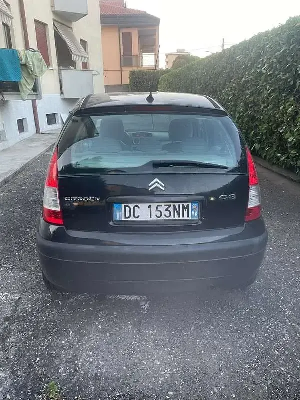 Usata Citroën C3 Elegance 60 CV (44 kW) 2005 Berlina