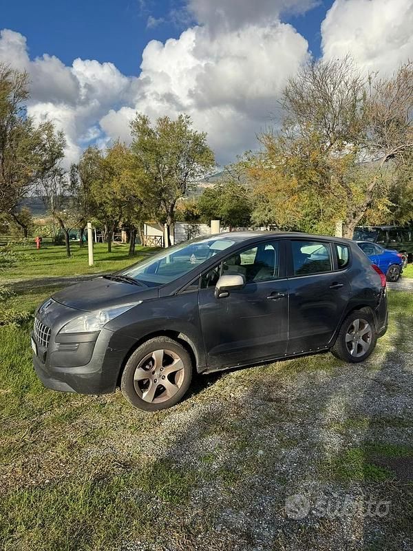 Usata 2011 Peugeot 3008 | 4500 € (Ottimo prezzo) - Immagine 1/4