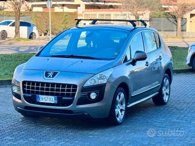 Usata 2012 Peugeot 3008 Due volumi | 2900 € - Immagine 1/4