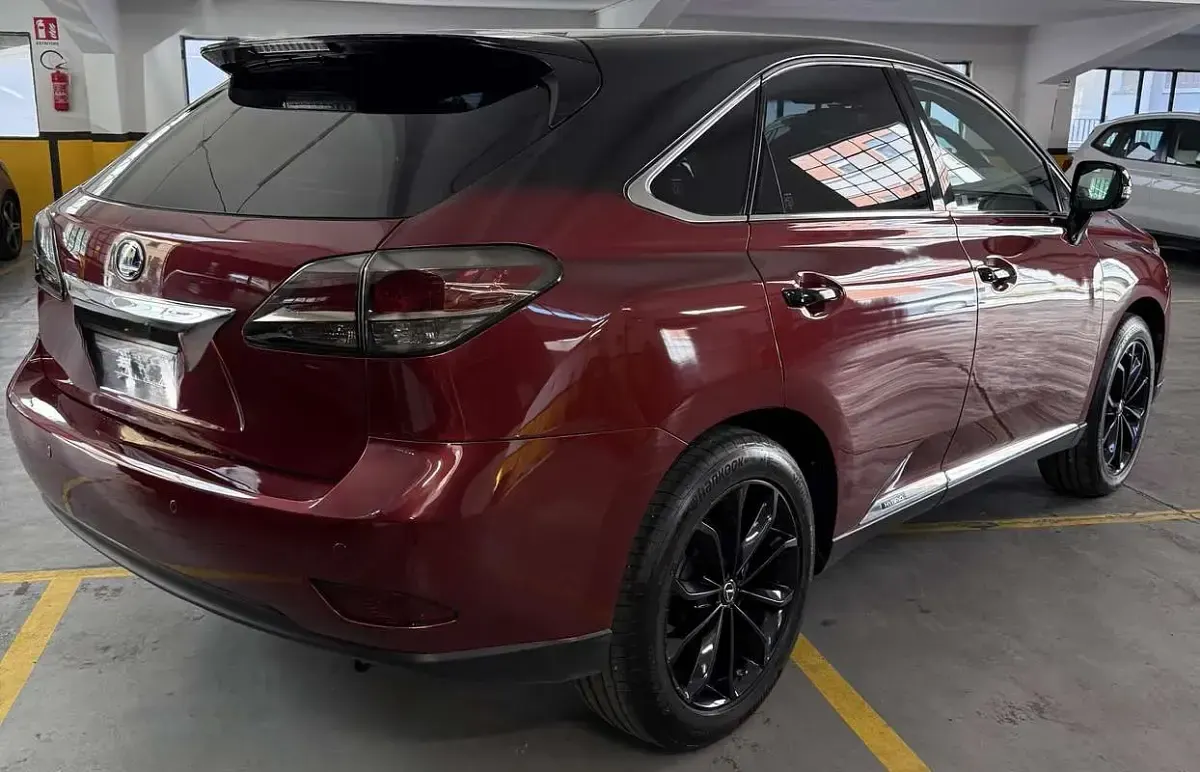 Usata Lexus RX450h Sport Line 249 CV (183 kW) 2013 SUV