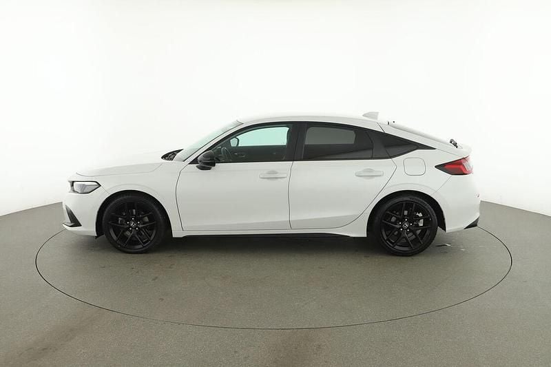 Usata Honda Civic Sport 184 CV (135 kW) 2022 Bianco
