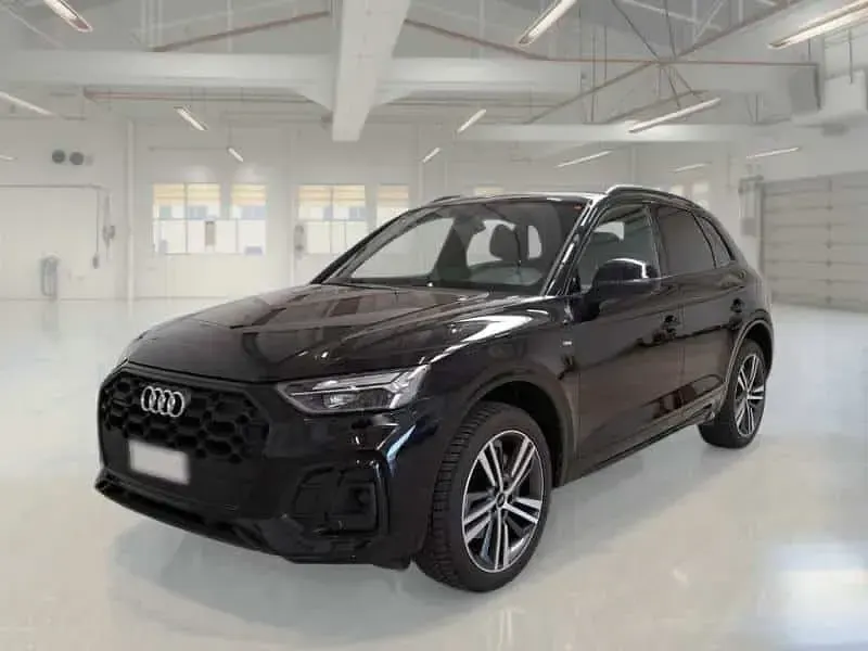 Usata Audi Q5 S-line plus 204 CV (150 kW) 2022 SUV