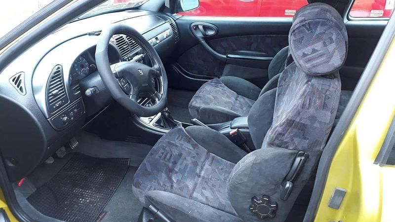 Usata Citroën Xsara 163 CV (119 kW) 1998 Coupé