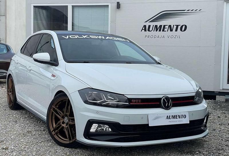 Usata VW Polo GTI 200 CV (147 kW) 2020 Berlina