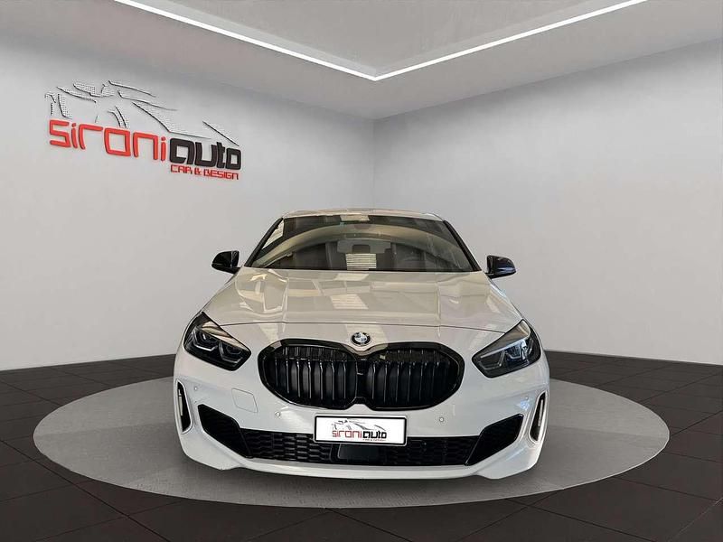 Usata BMW 128 Comfort Edition 265 CV (194 kW) 2020 Bianco Utilitaria