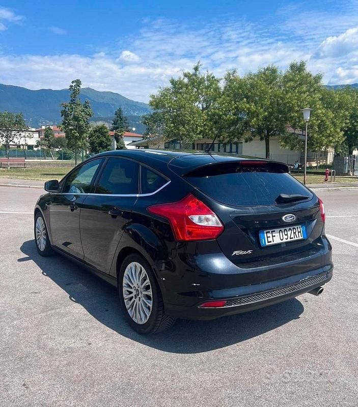 Usata Ford Focus 150 CV (110 kW) 2011 Berlina