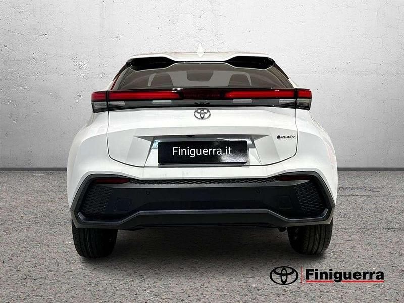 Nuova Toyota C-HR Trend 223 CV (164 kW) 2026 Bianco SUV