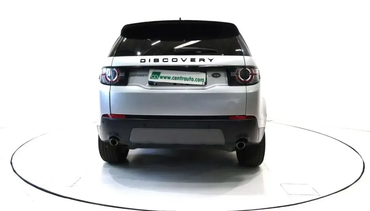 Usata Land Rover Discovery Sport 150 CV (110 kW) 2019 Argentonero SUV