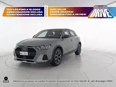 Usata Audi A1 Design 110 CV (80 kW) 2021 SUV