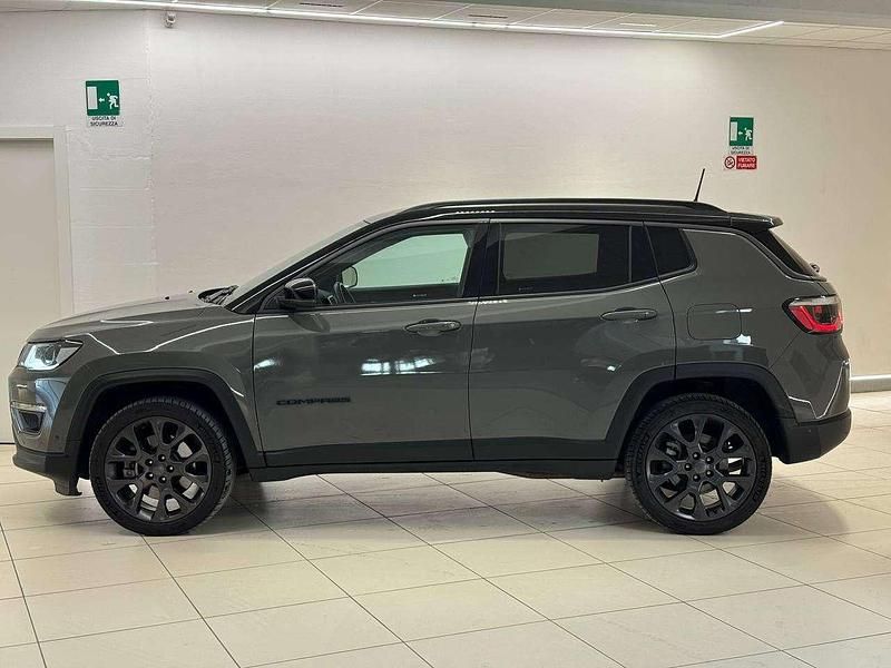 Occasion Jeep Compass 239 ch (175 kW) 2020 Gris SUV
