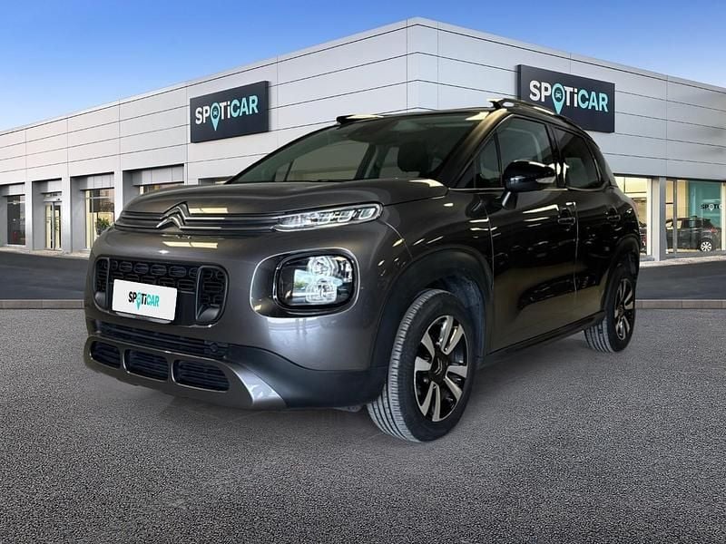 Usata Citroën C3 Aircross Shine 110 CV (80 kW) 2021 Grigio SUV