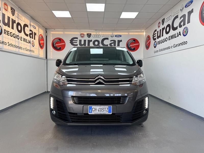 Usata Citroën Spacetourer Business Class 180 CV (132 kW) 2022 Grigio Monovolume