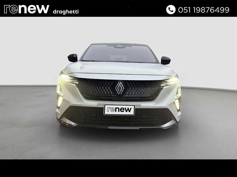 Usata Renault Rafale Techno 131 CV (96 kW) 2025 Bianco SUV