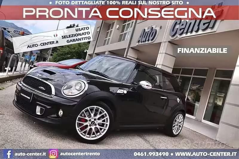 Occasion Mini John Cooper Works 211 ch (155 kW) 2011 Citadine
