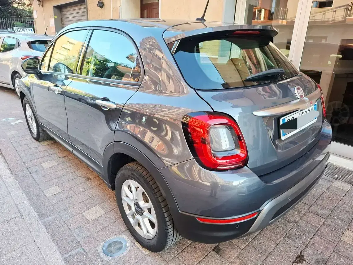 Usata Fiat 500 Urban 95 CV (69 kW) 2020 Grigio Station wagon