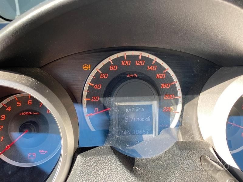 Usata Honda Jazz 100 CV (73 kW) 2009 Utilitaria