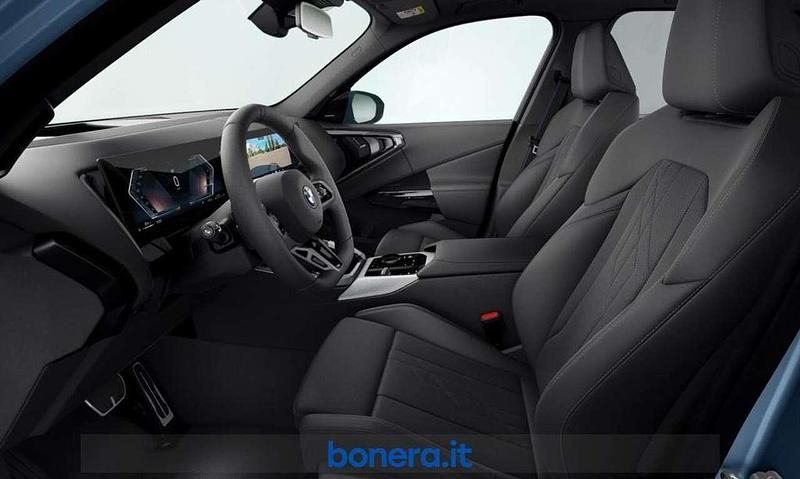Nuova BMW X3 M Sport 197 CV (144 kW) 2026 Arctic race blue metallic SUV
