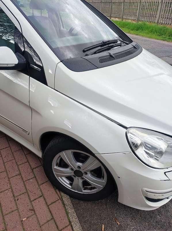 Usata Mercedes B170 Chrome 136 CV (100 kW) 2008 Monovolume