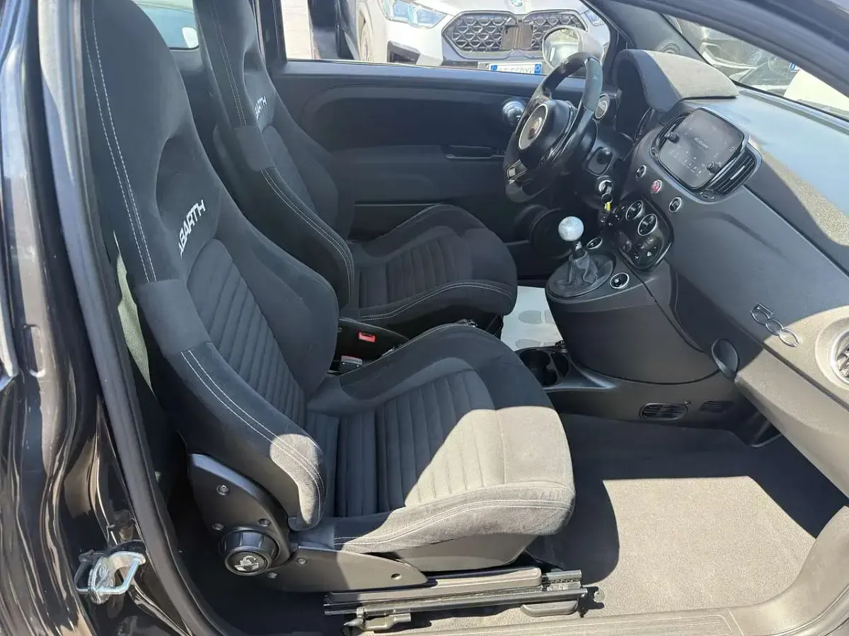 Usata Abarth 595 Competizione 180 CV (132 kW) 2022 Other Utilitaria