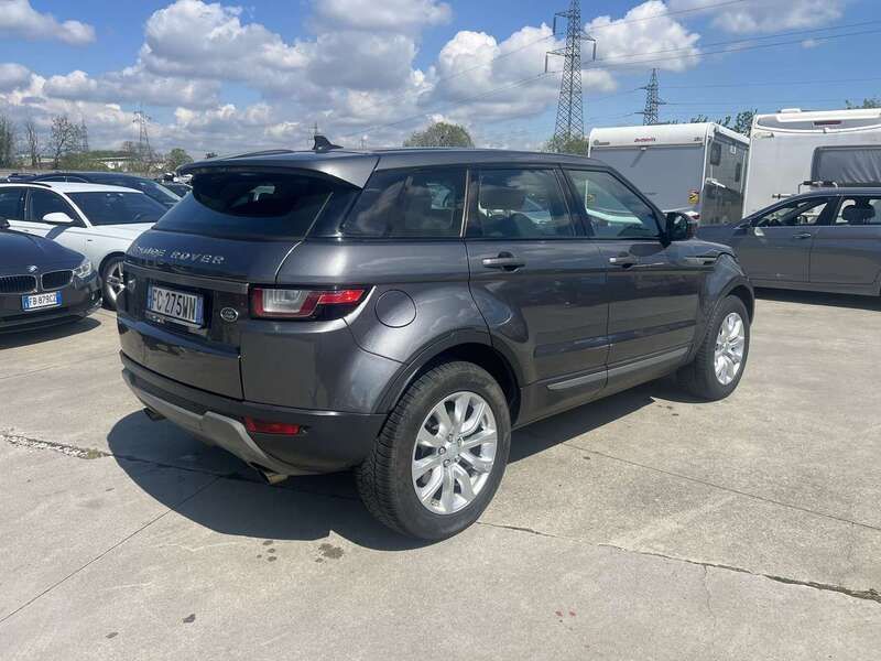 Usata Land Rover Range Rover evoque Pure 150 CV (110 kW) 2016 Other SUV