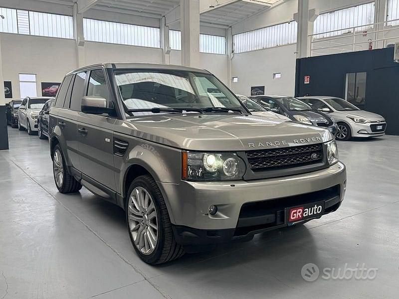 Usata Land Rover Range Rover Sport 256 CV (188 kW) 2011 SUV